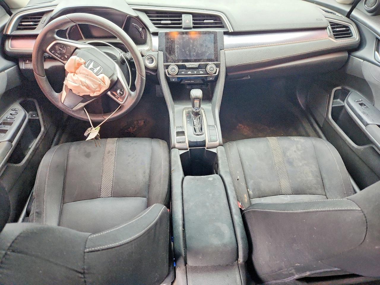 2016 HONDA CIVIC EX photo 8