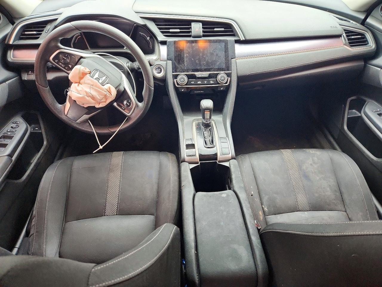 2016 HONDA CIVIC EX photo 10