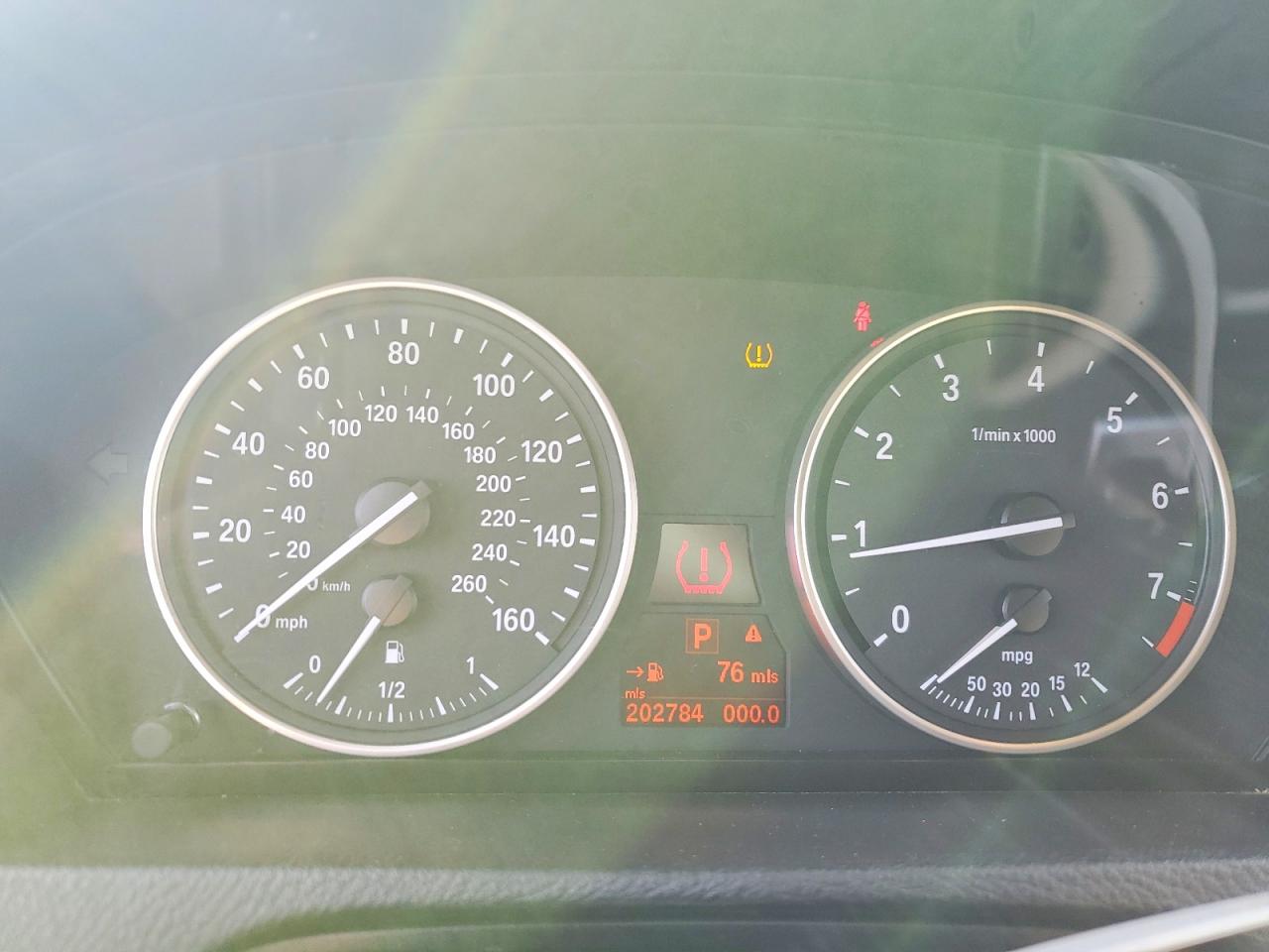 2009 BMW X5 XDRIVE30I photo 9