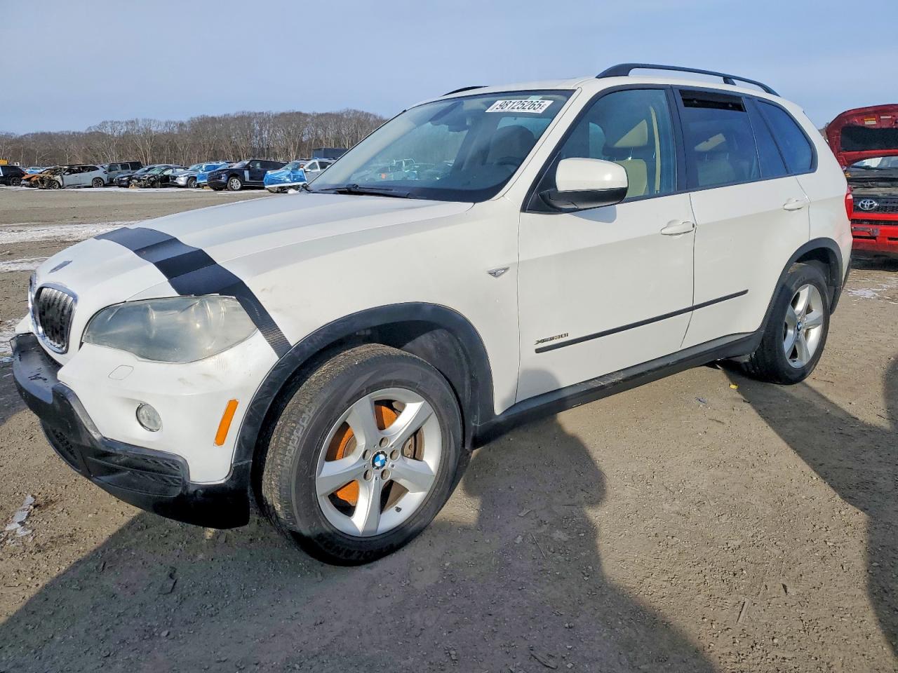 2009 BMW X5