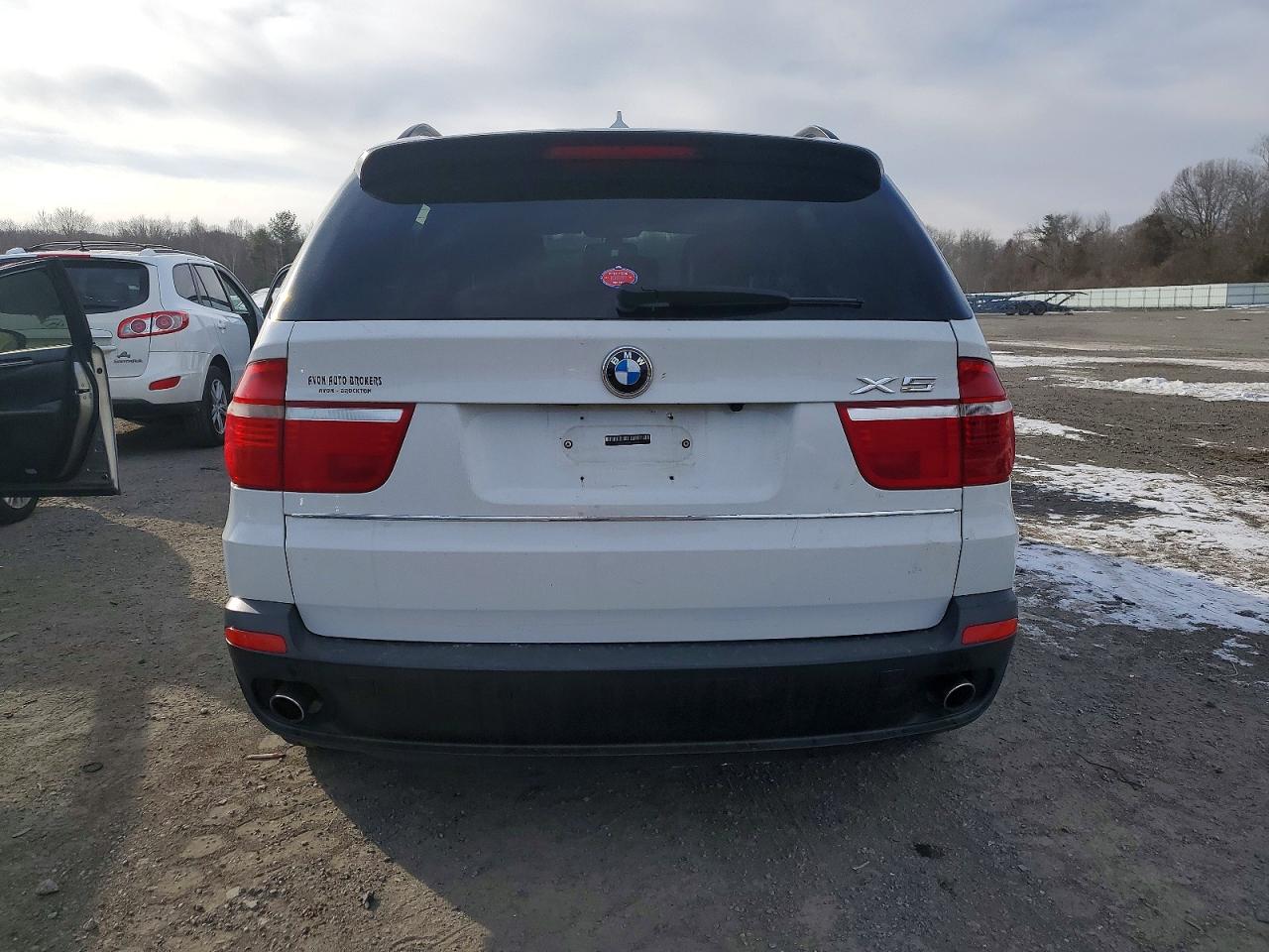 2009 BMW X5 XDRIVE30I photo 6