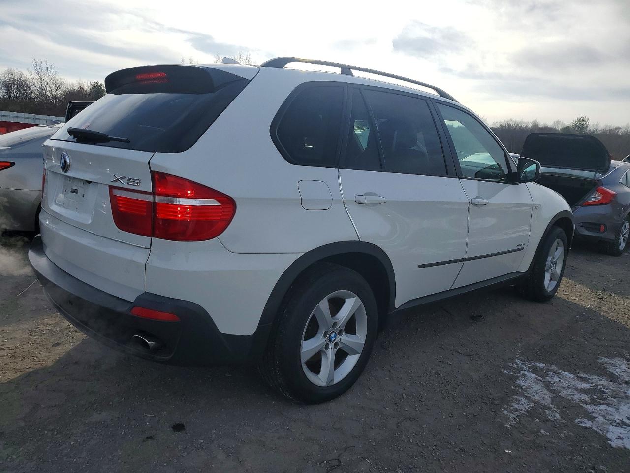 2009 BMW X5 XDRIVE30I photo 3