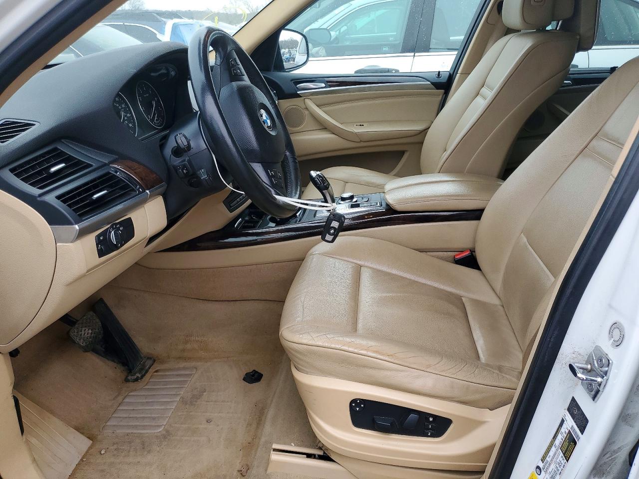 2009 BMW X5 XDRIVE30I photo 7