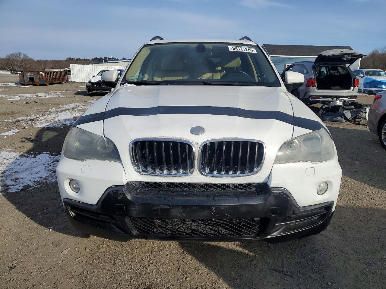 2009 BMW X5 XDRIVE30I photo 5