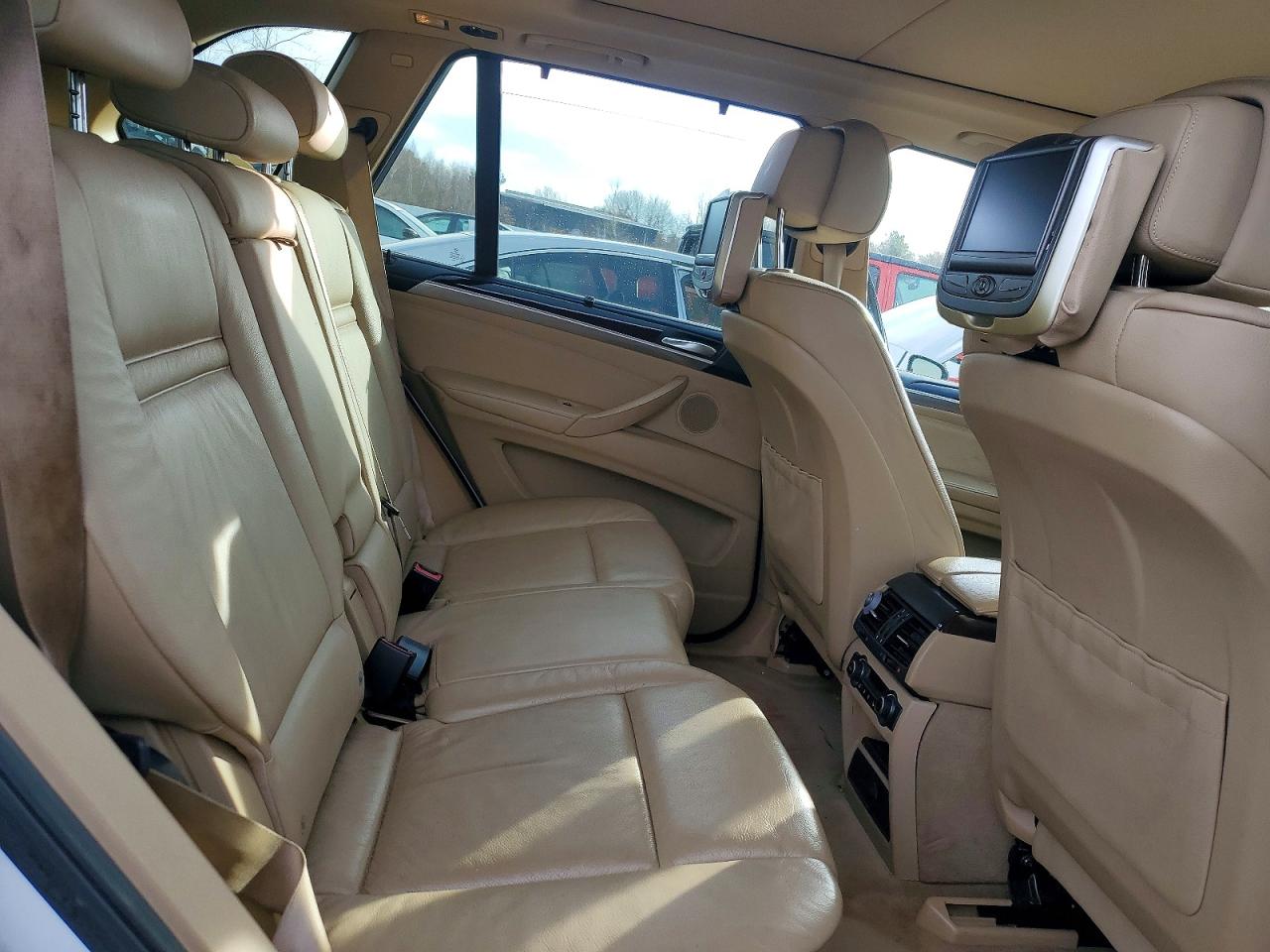 2009 BMW X5 XDRIVE30I photo 11
