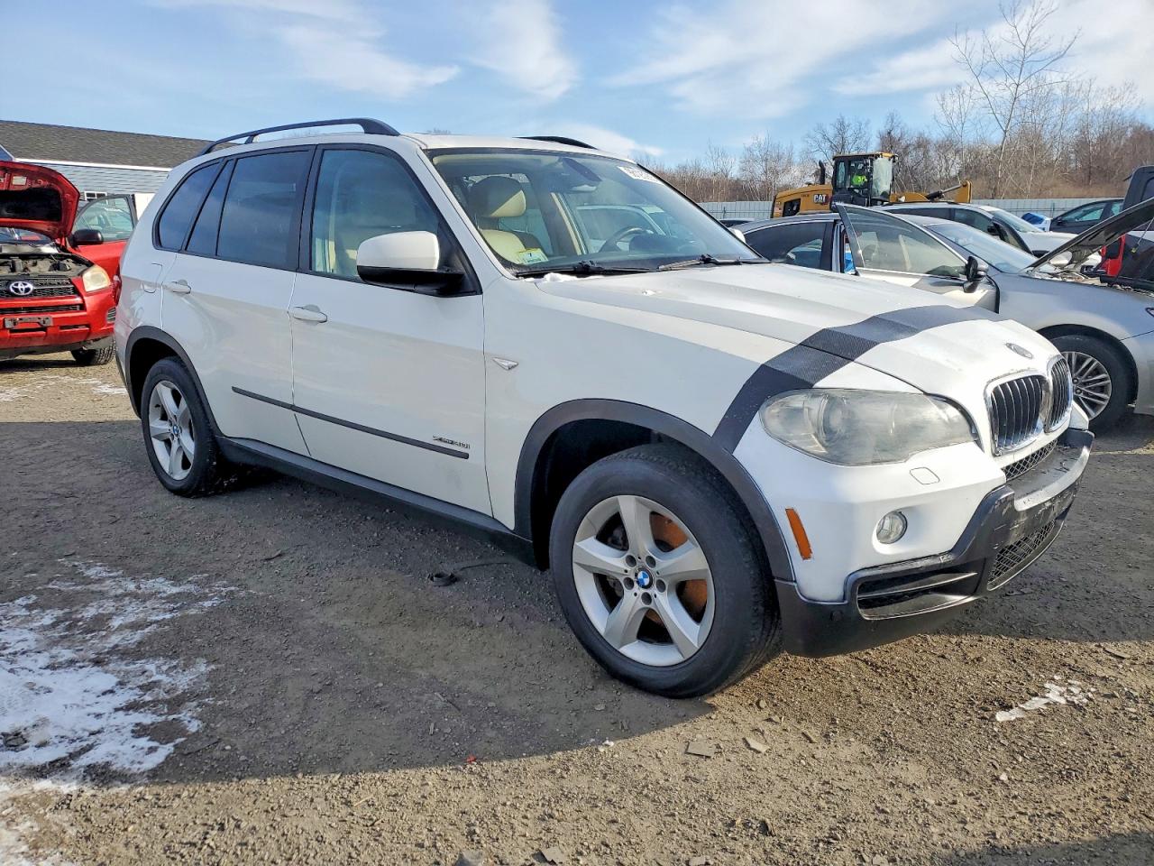 2009 BMW X5 XDRIVE30I photo 4