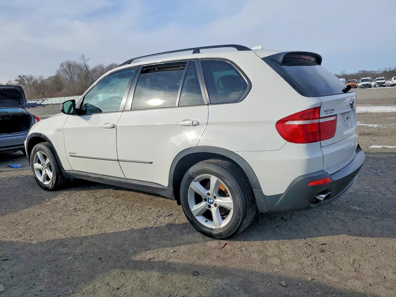 2009 BMW X5 XDRIVE30I photo 2