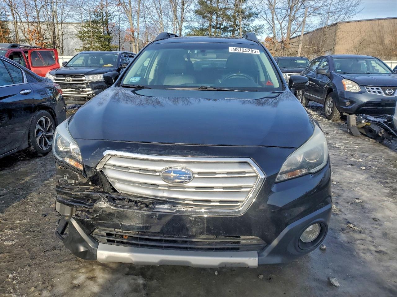 2015 SUBARU OUTBACK 3.6R LIMITED photo 5