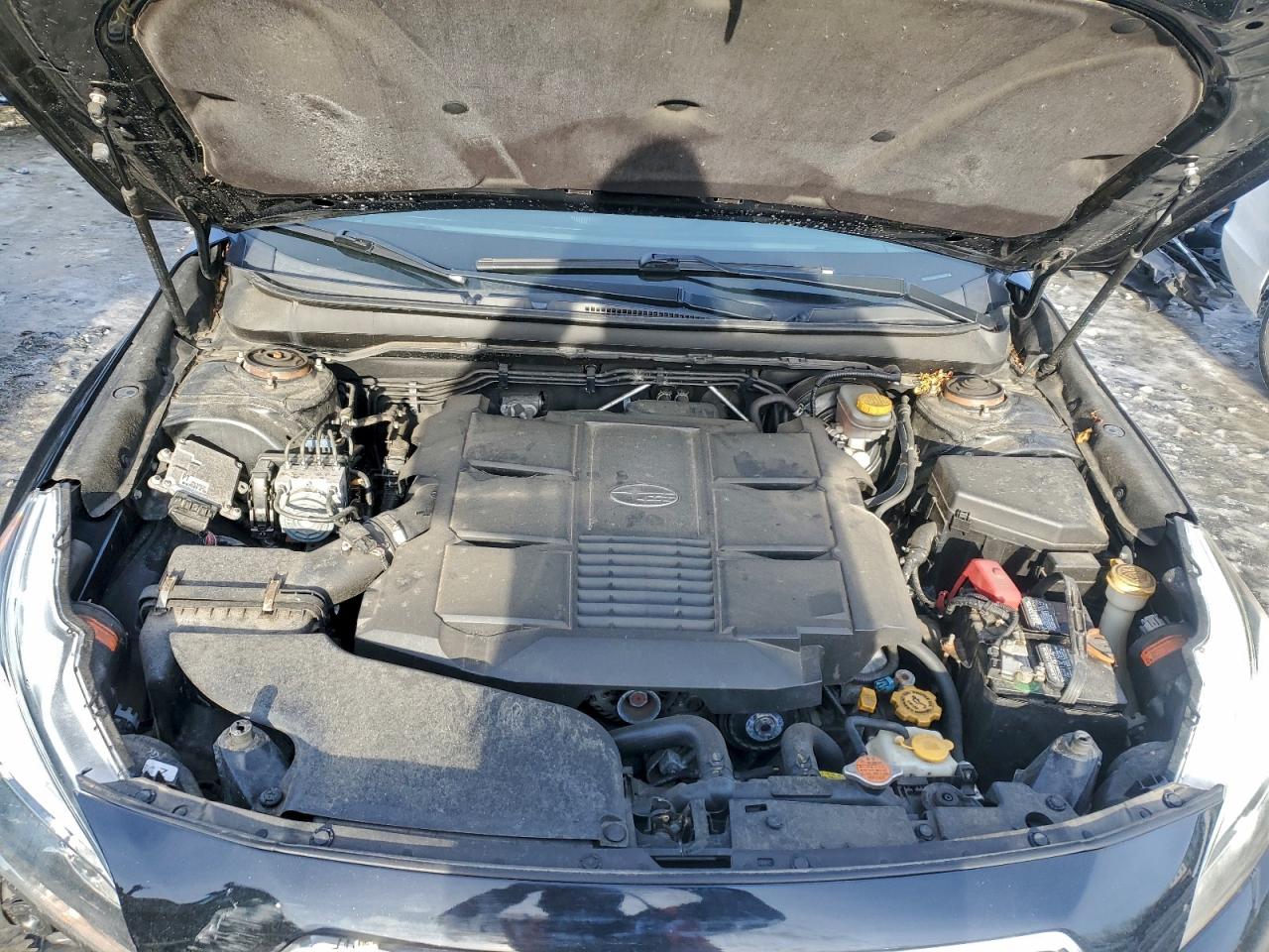 2015 SUBARU OUTBACK 3.6R LIMITED photo 12