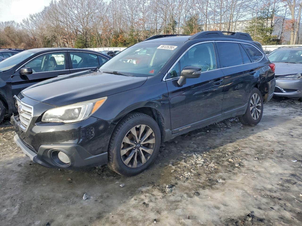 2015 SUBARU OUTBACK