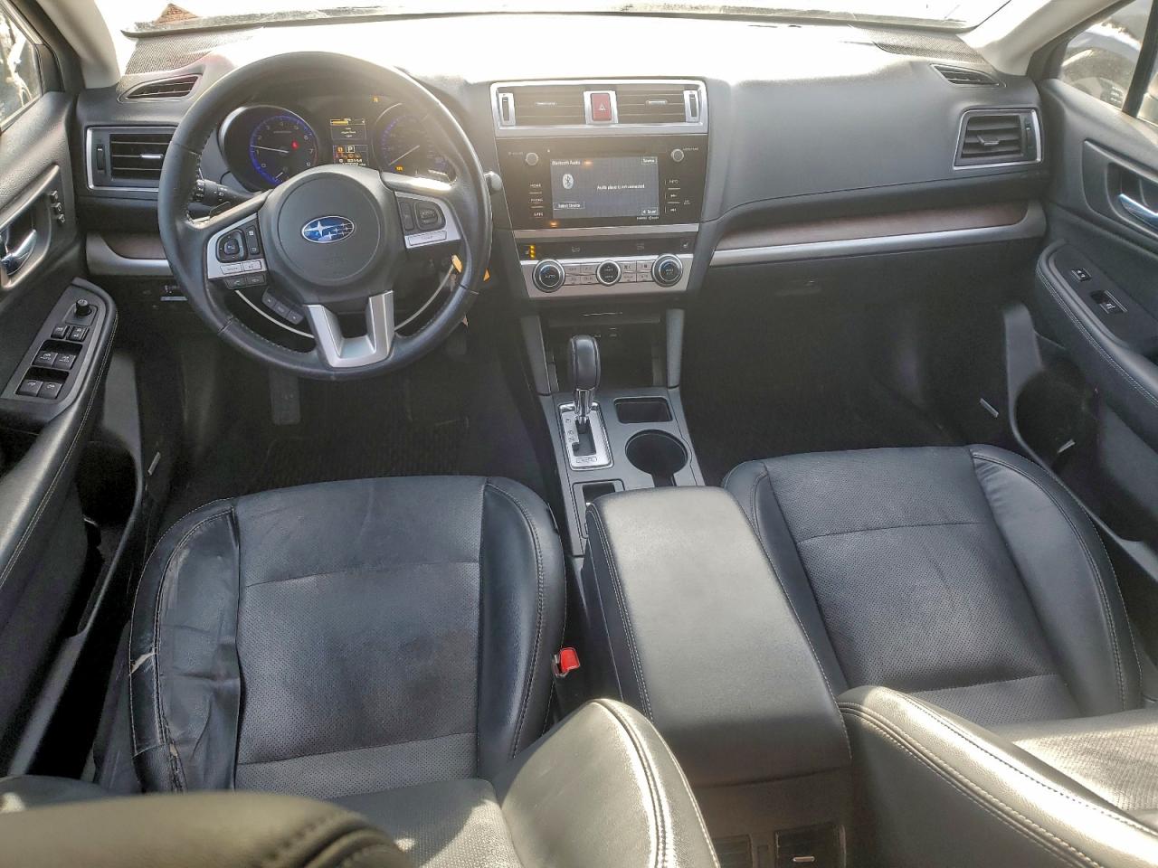 2015 SUBARU OUTBACK 3.6R LIMITED photo 8
