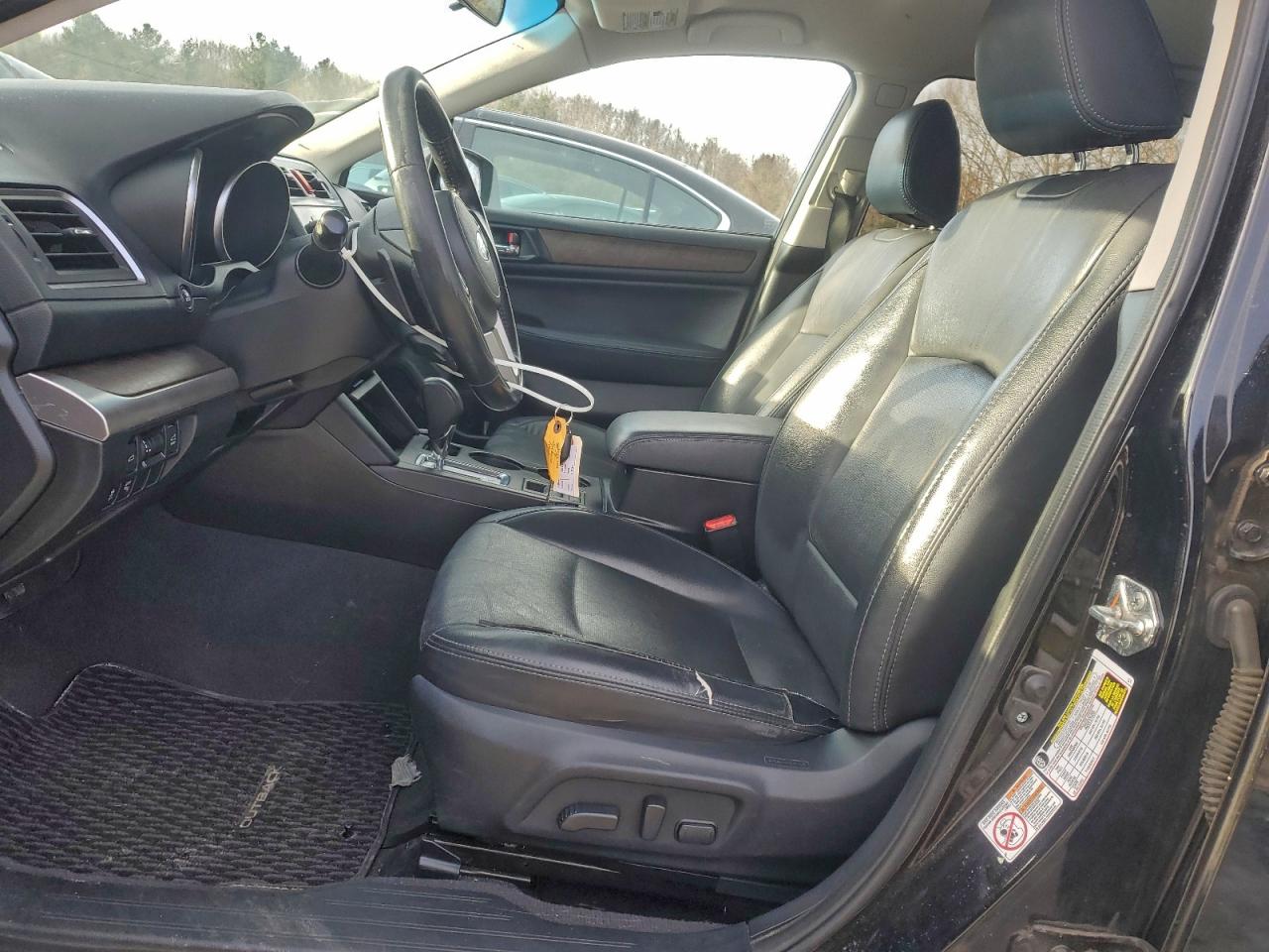 2015 SUBARU OUTBACK 3.6R LIMITED photo 7