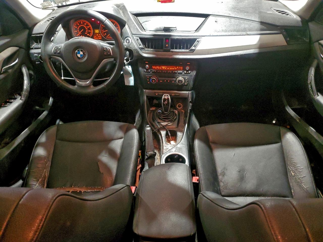 2015 BMW X1 XDRIVE28I photo 8