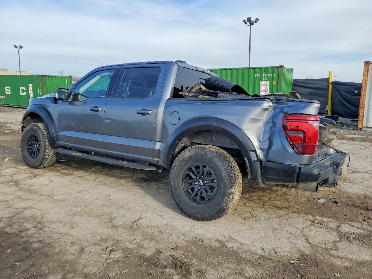 2024 FORD F150 RAPTOR photo 2