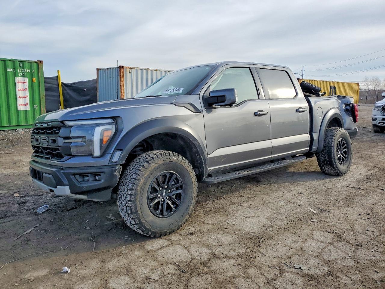 2024 FORD F150