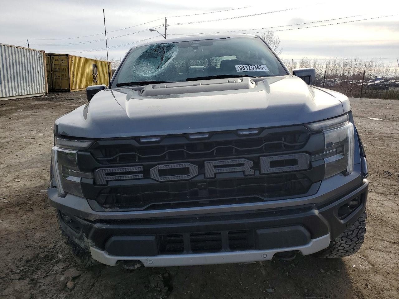 2024 FORD F150 RAPTOR photo 5