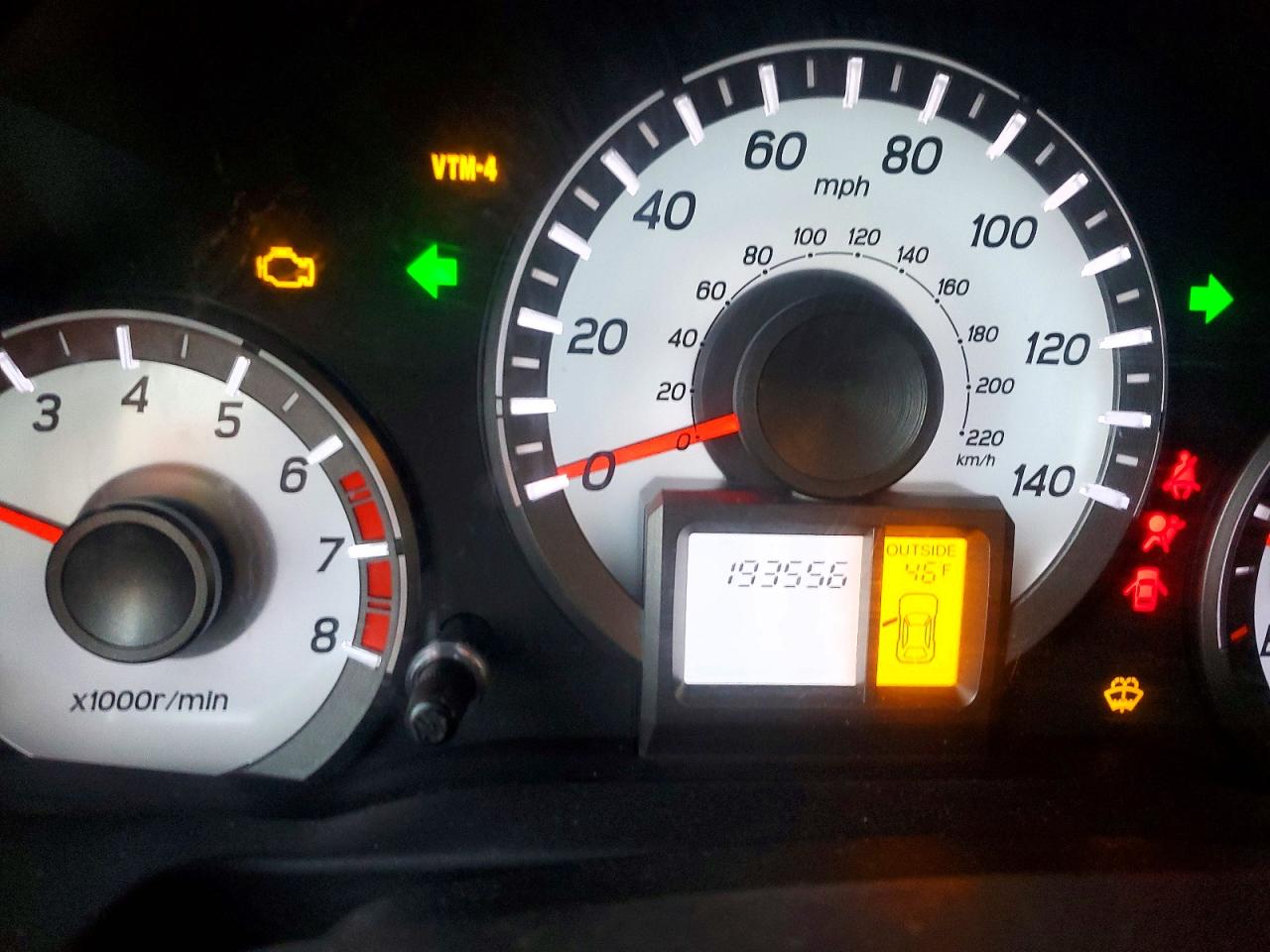 2013 HONDA PILOT EXL photo 9