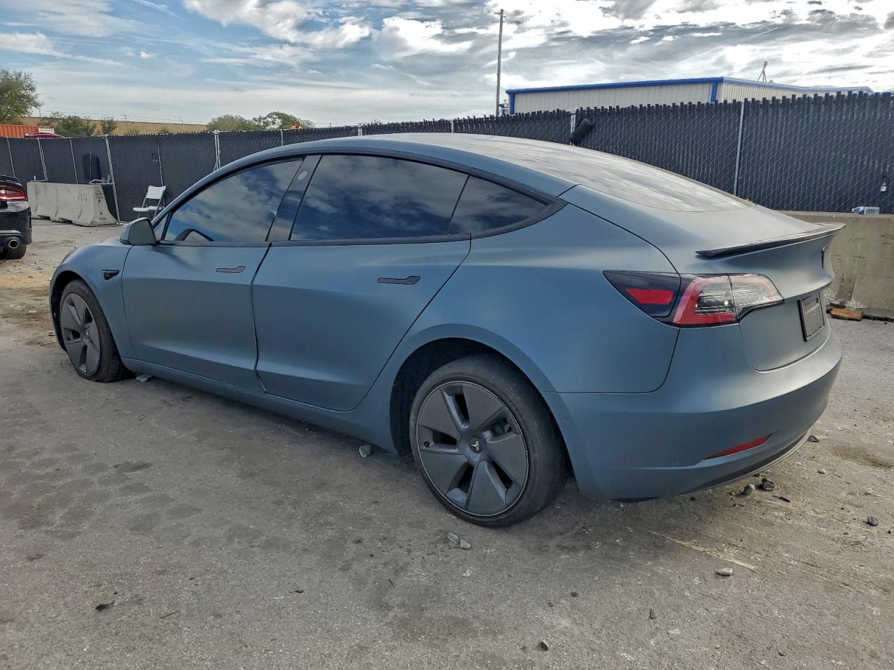 2021 TESLA MODEL 3 photo 2