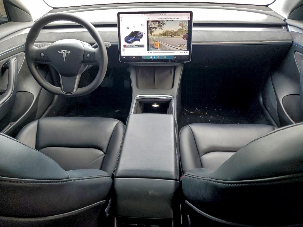 2021 TESLA MODEL 3 photo 8