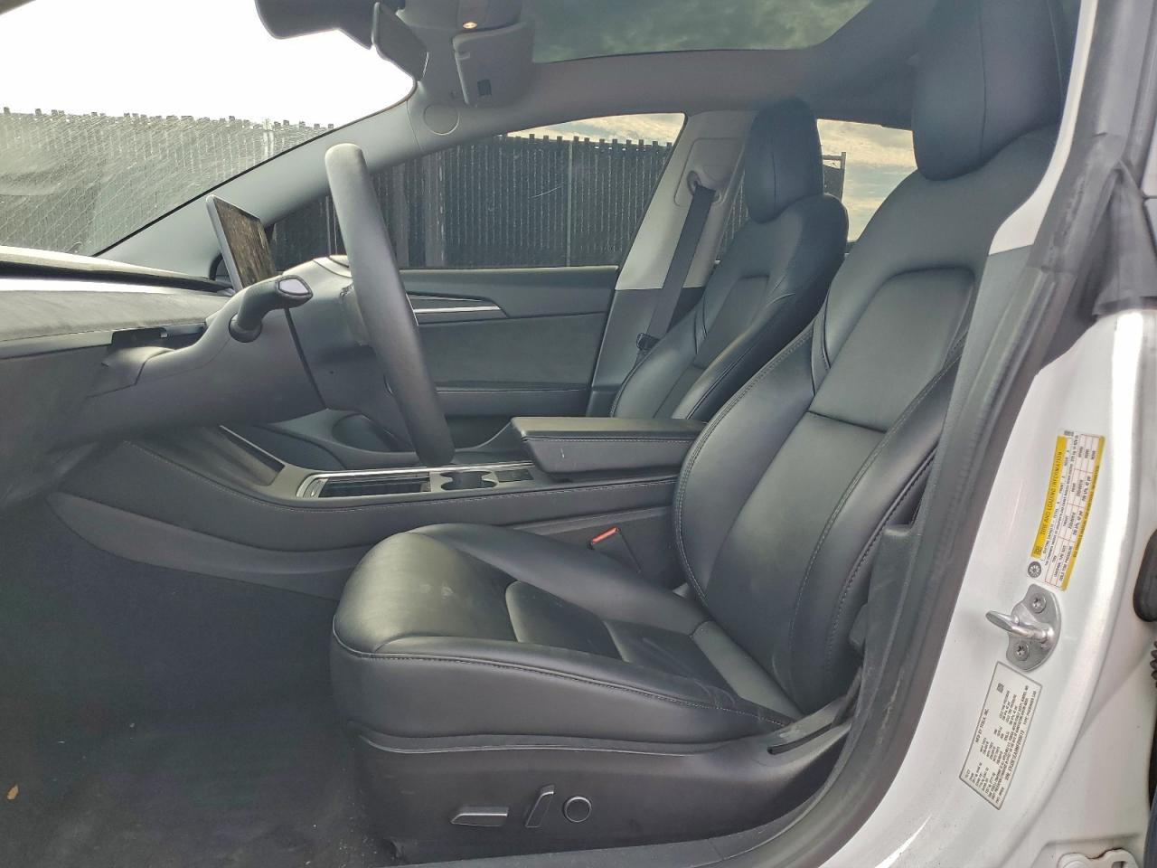 2021 TESLA MODEL 3 photo 7