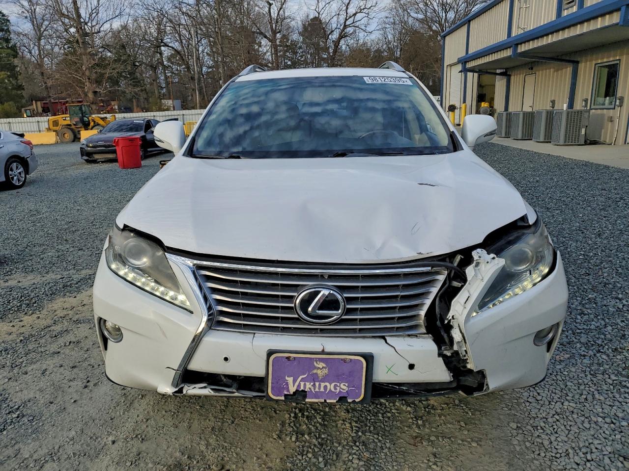 2015 LEXUS RX 350 photo 5