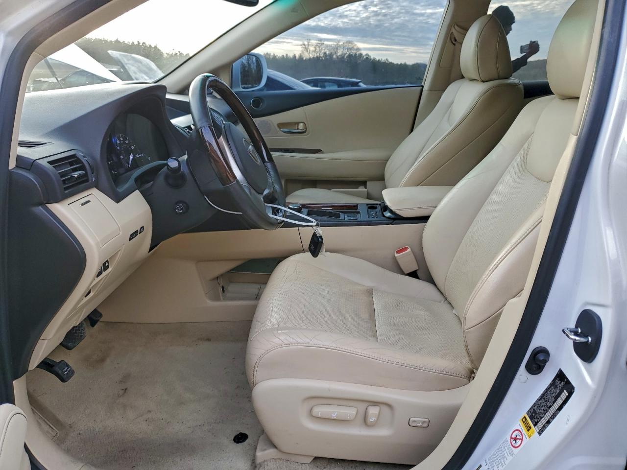 2015 LEXUS RX 350 photo 7