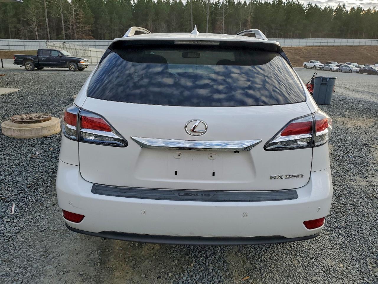 2015 LEXUS RX 350 photo 6