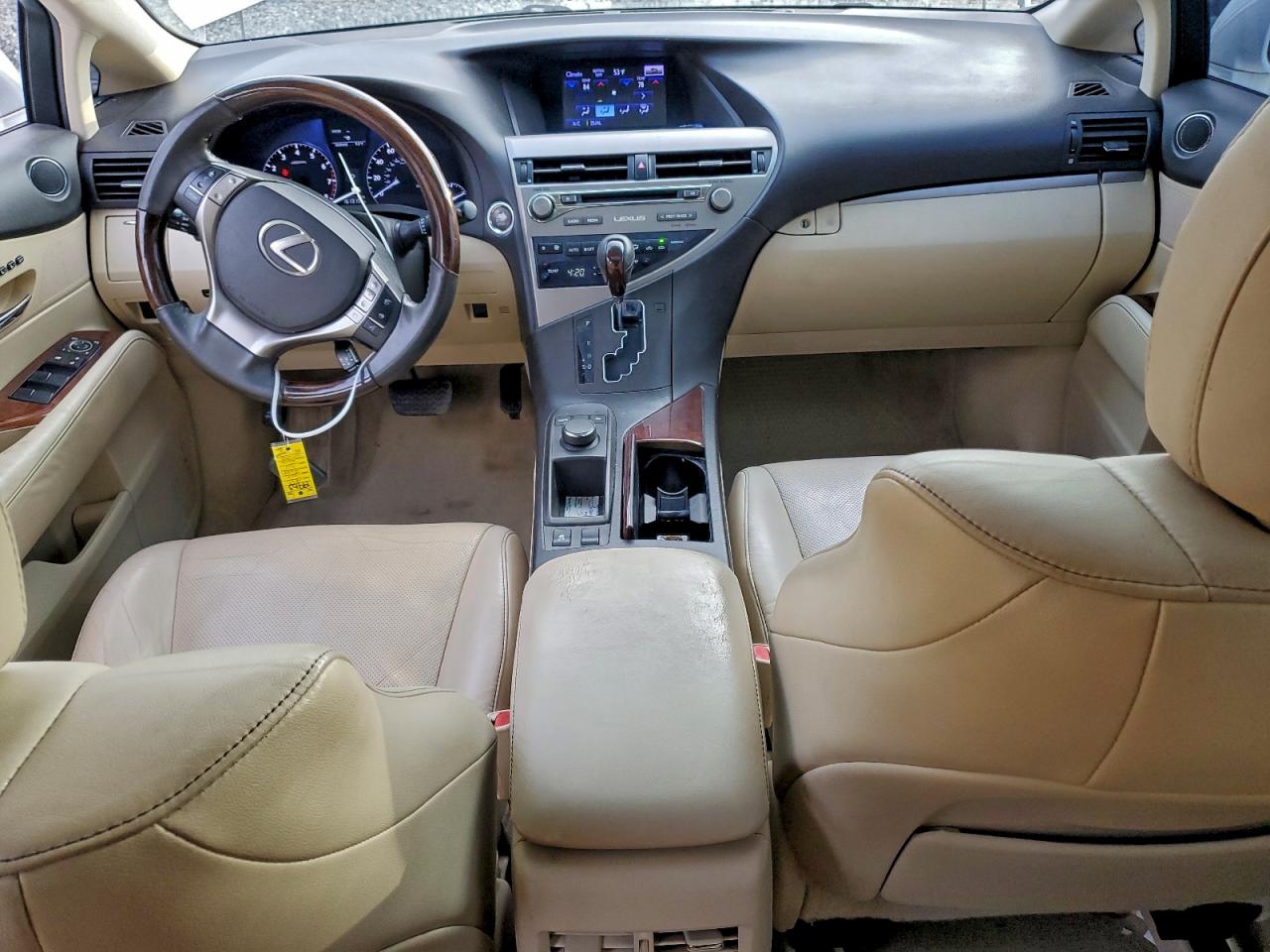 2015 LEXUS RX 350 photo 8