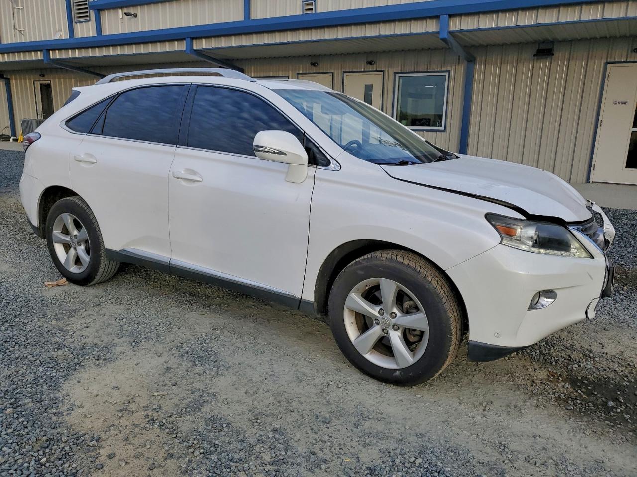 2015 LEXUS RX 350 photo 4