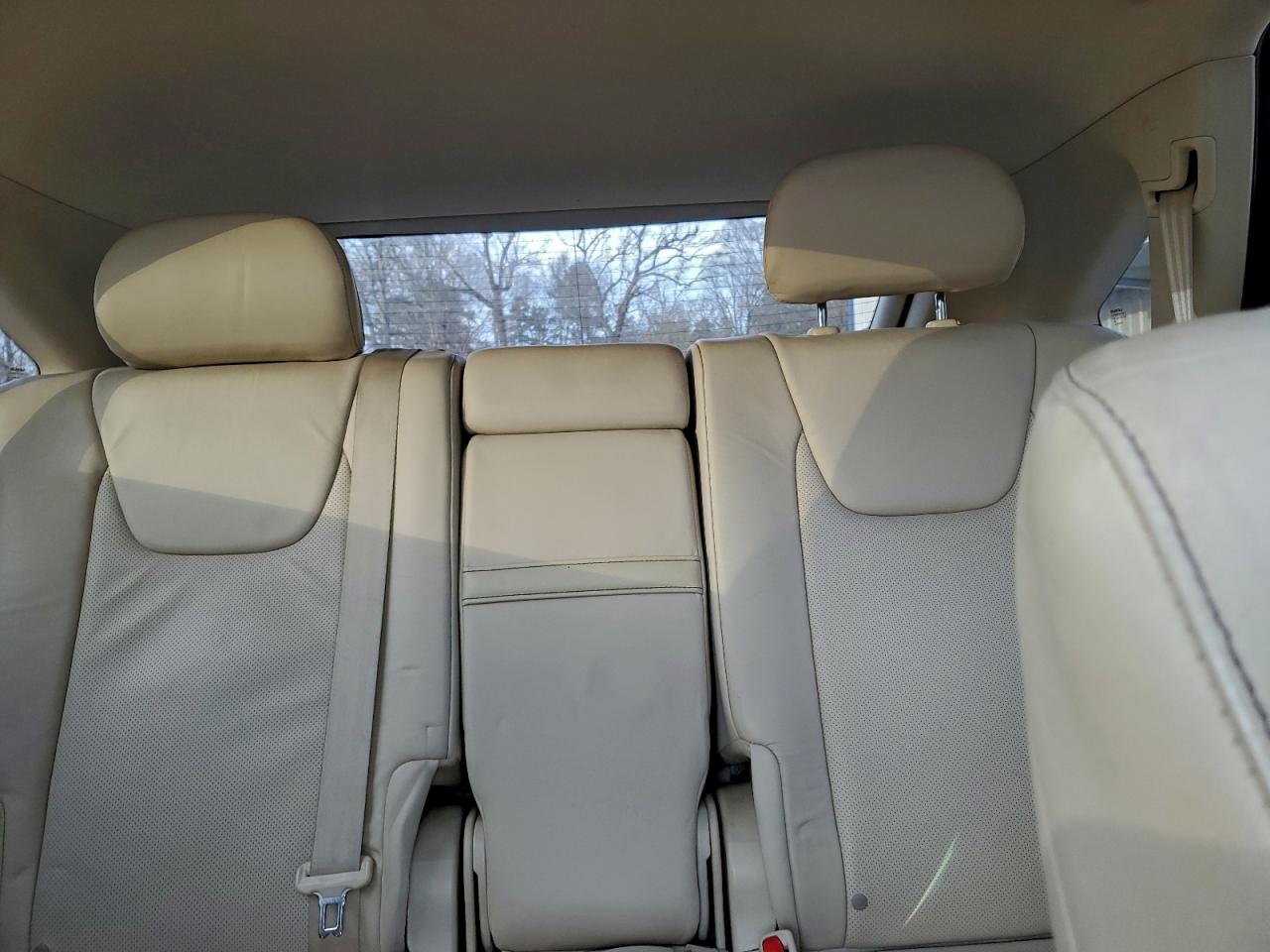 2015 LEXUS RX 350 photo 10
