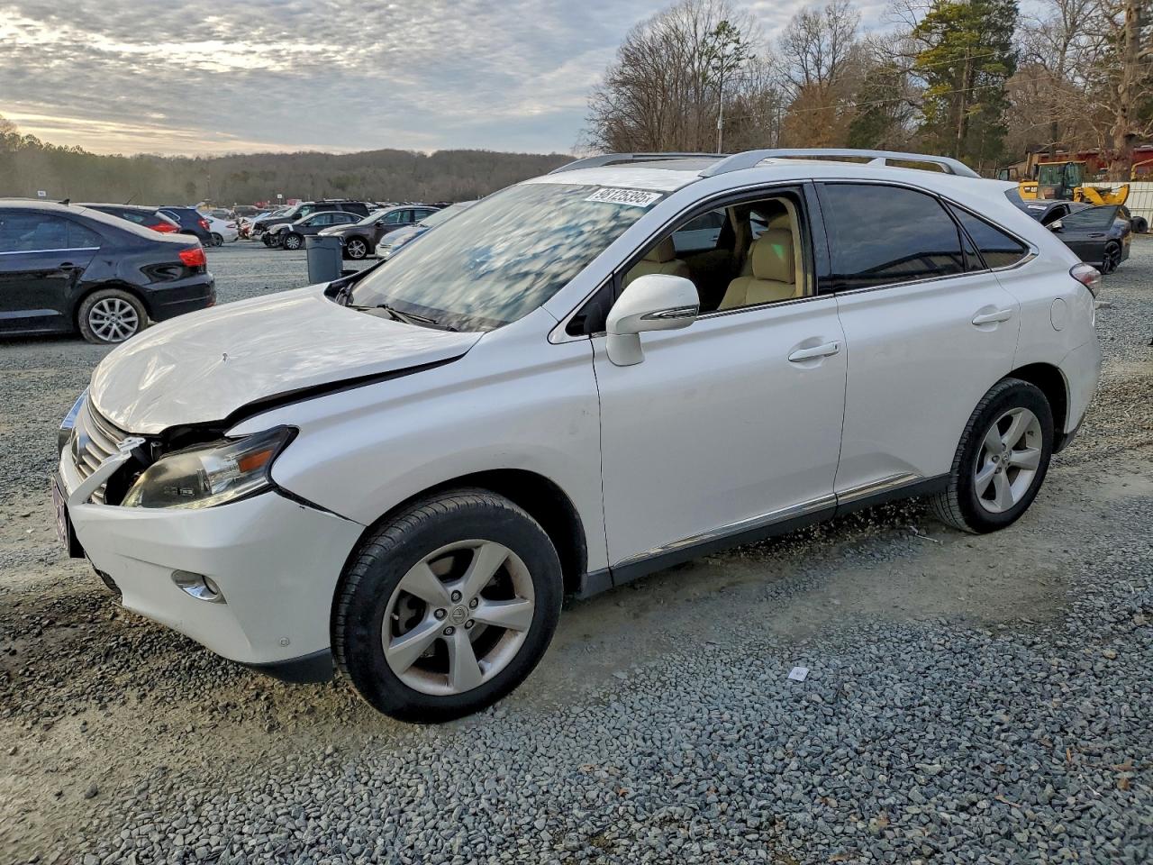 2015 LEXUS RX