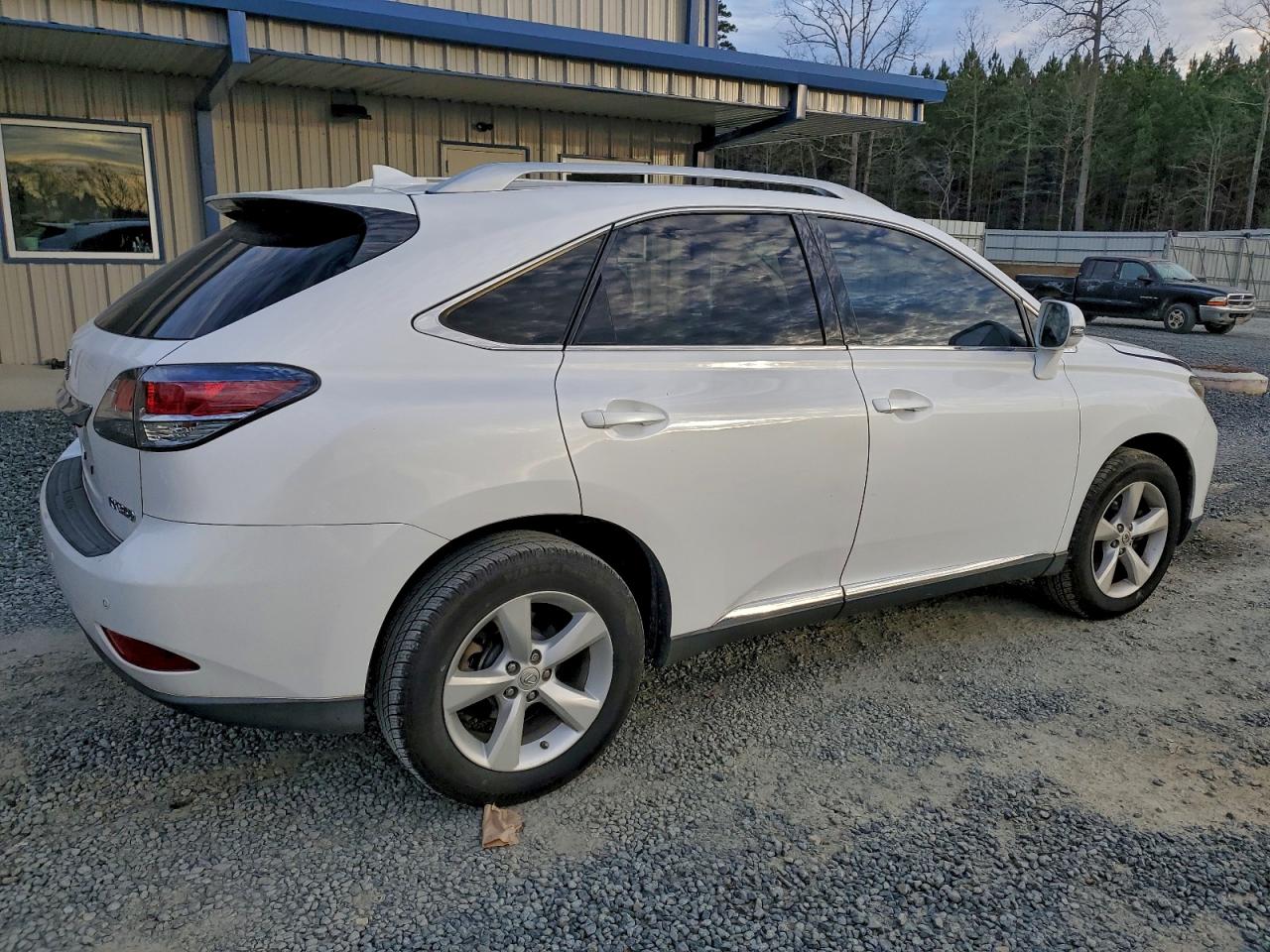 2015 LEXUS RX 350 photo 3