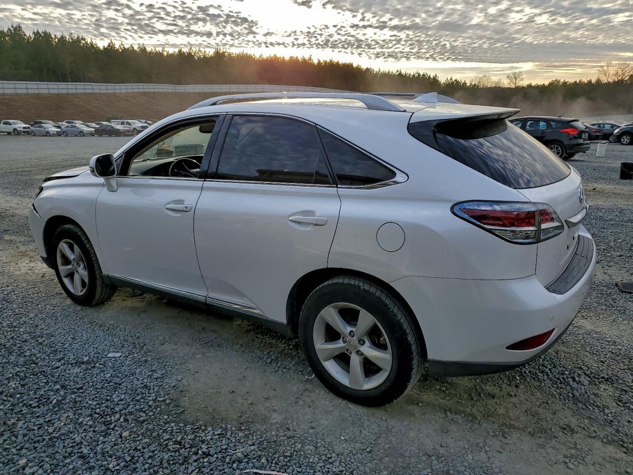2015 LEXUS RX 350 photo 2
