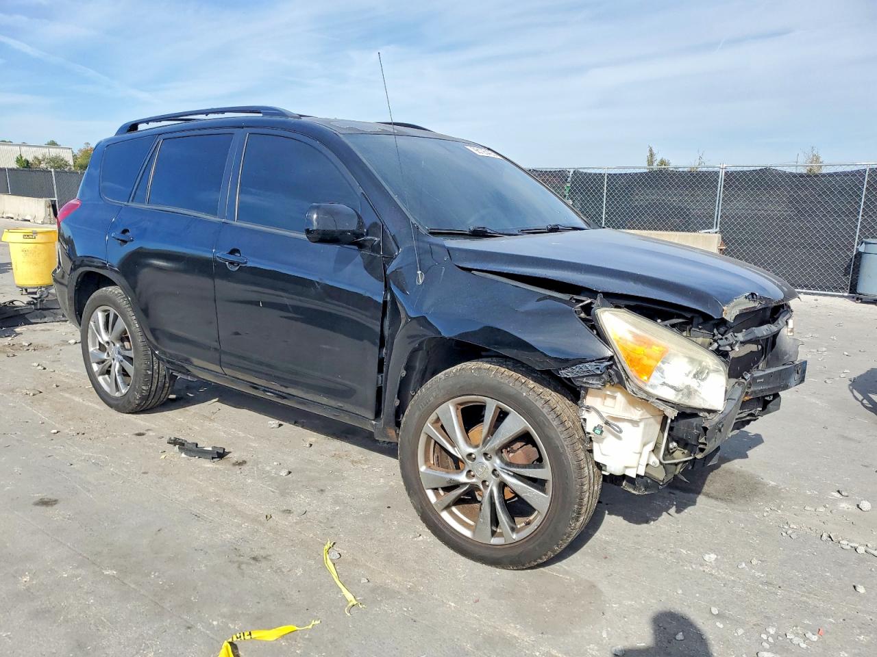 2008 TOYOTA RAV4 photo 7
