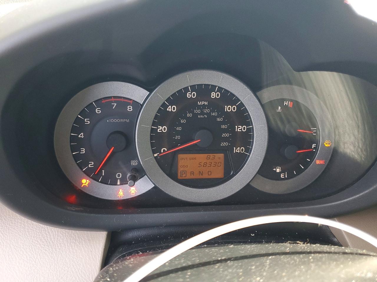 2008 TOYOTA RAV4 photo 17