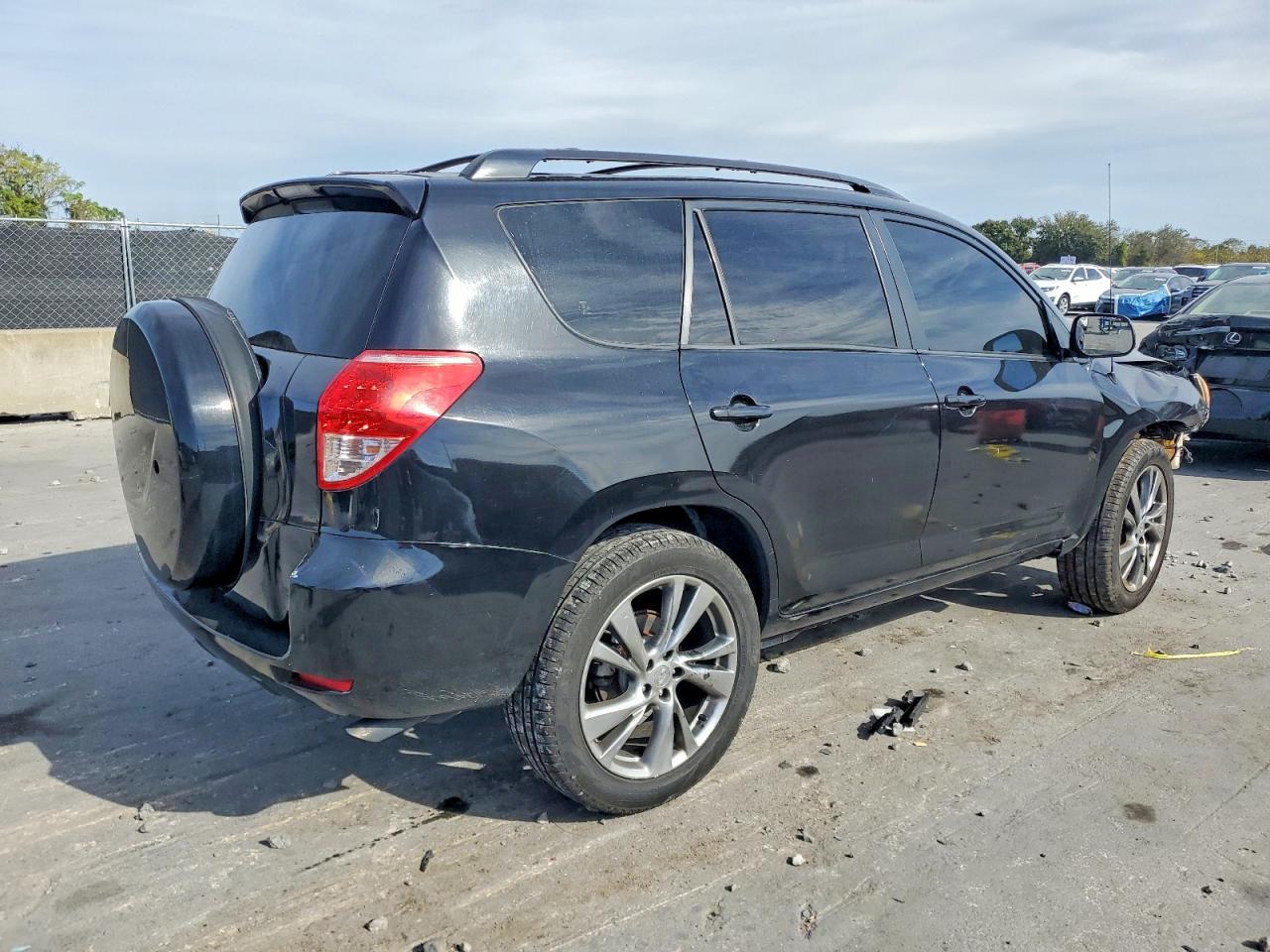 2008 TOYOTA RAV4 photo 5