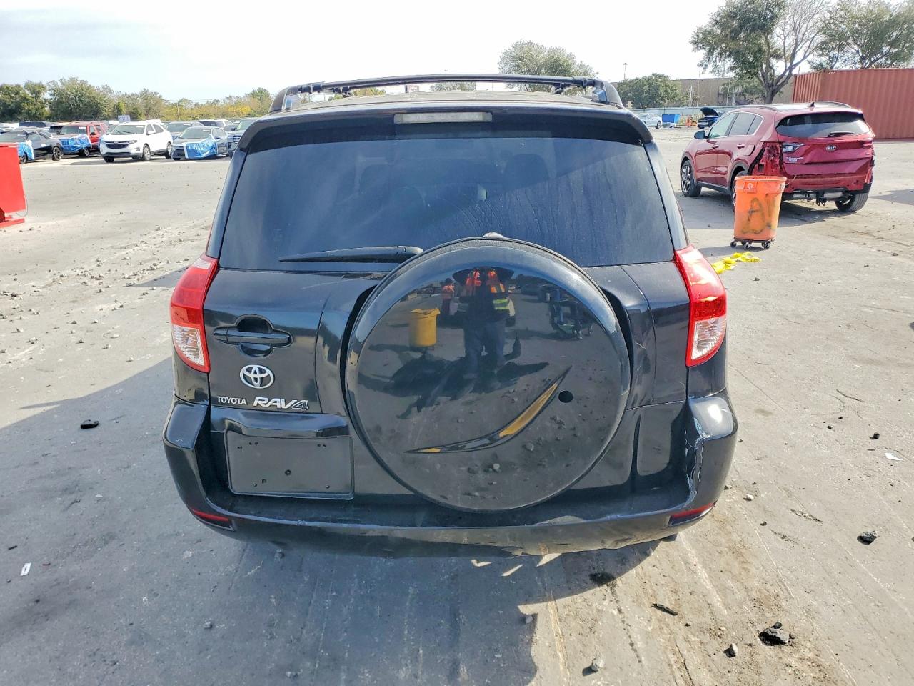 2008 TOYOTA RAV4 photo 11