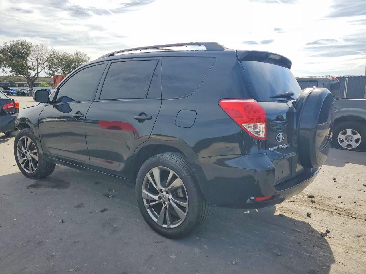 2008 TOYOTA RAV4 photo 3