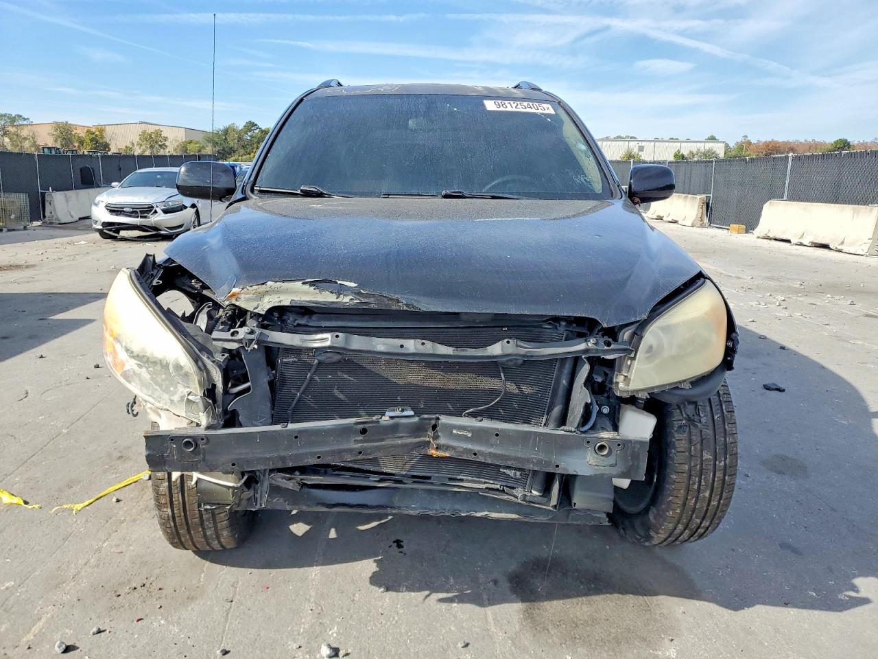 2008 TOYOTA RAV4 photo 9
