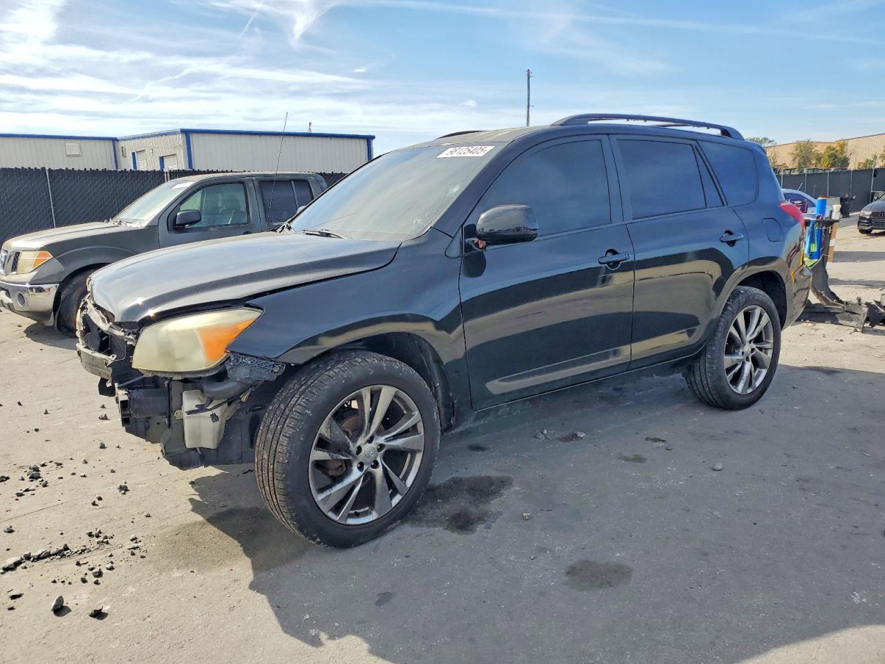 2008 TOYOTA RAV4