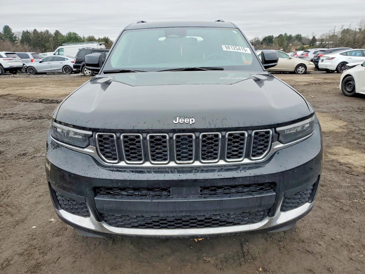 2023 JEEP GRAND CHEROKEE L LAREDO photo 9