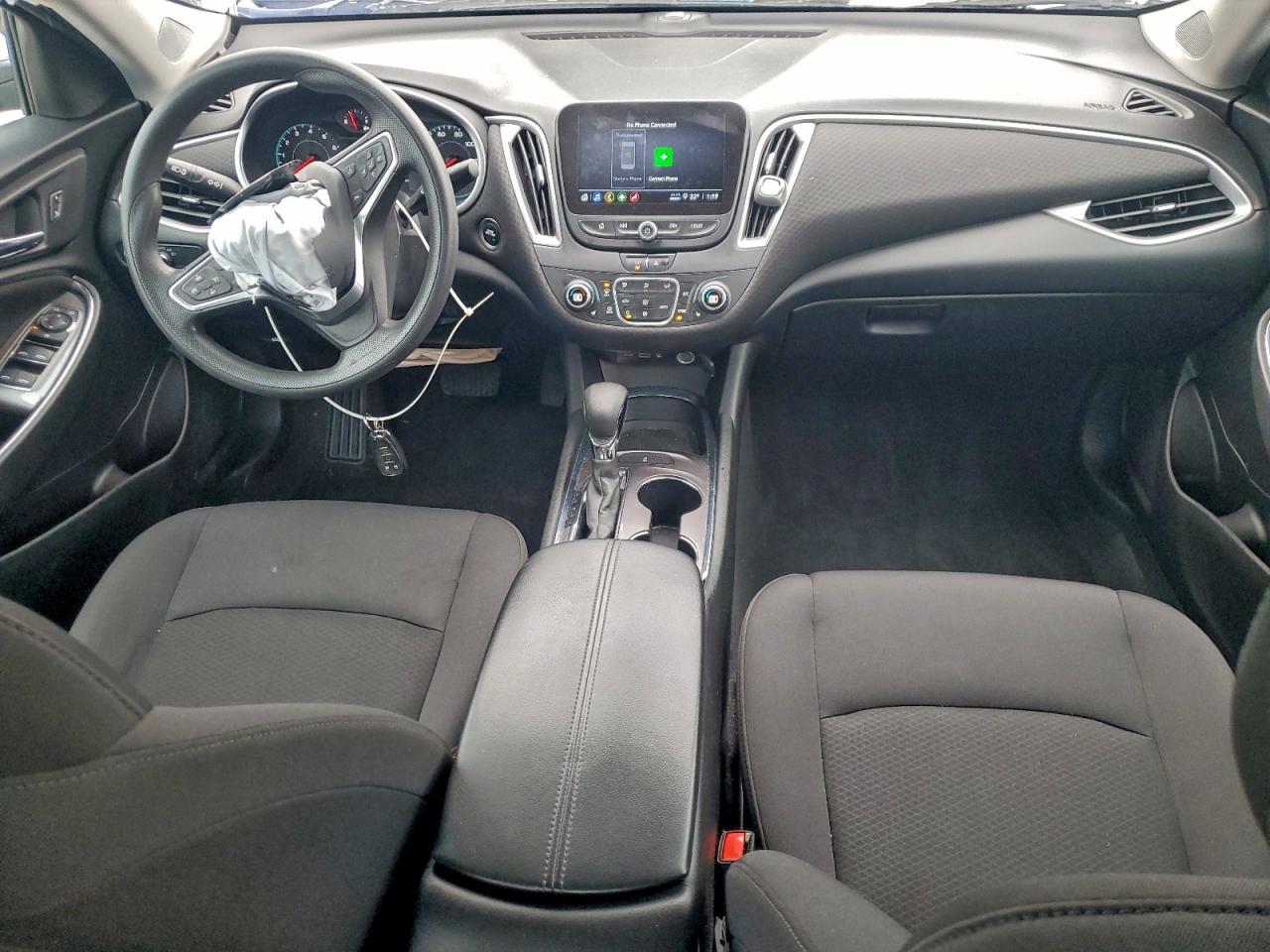 2022 CHEVROLET MALIBU LT photo 8