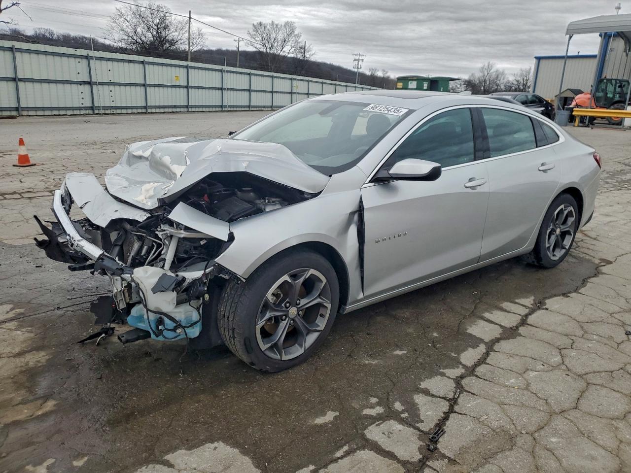 2022 CHEVROLET MALIBU