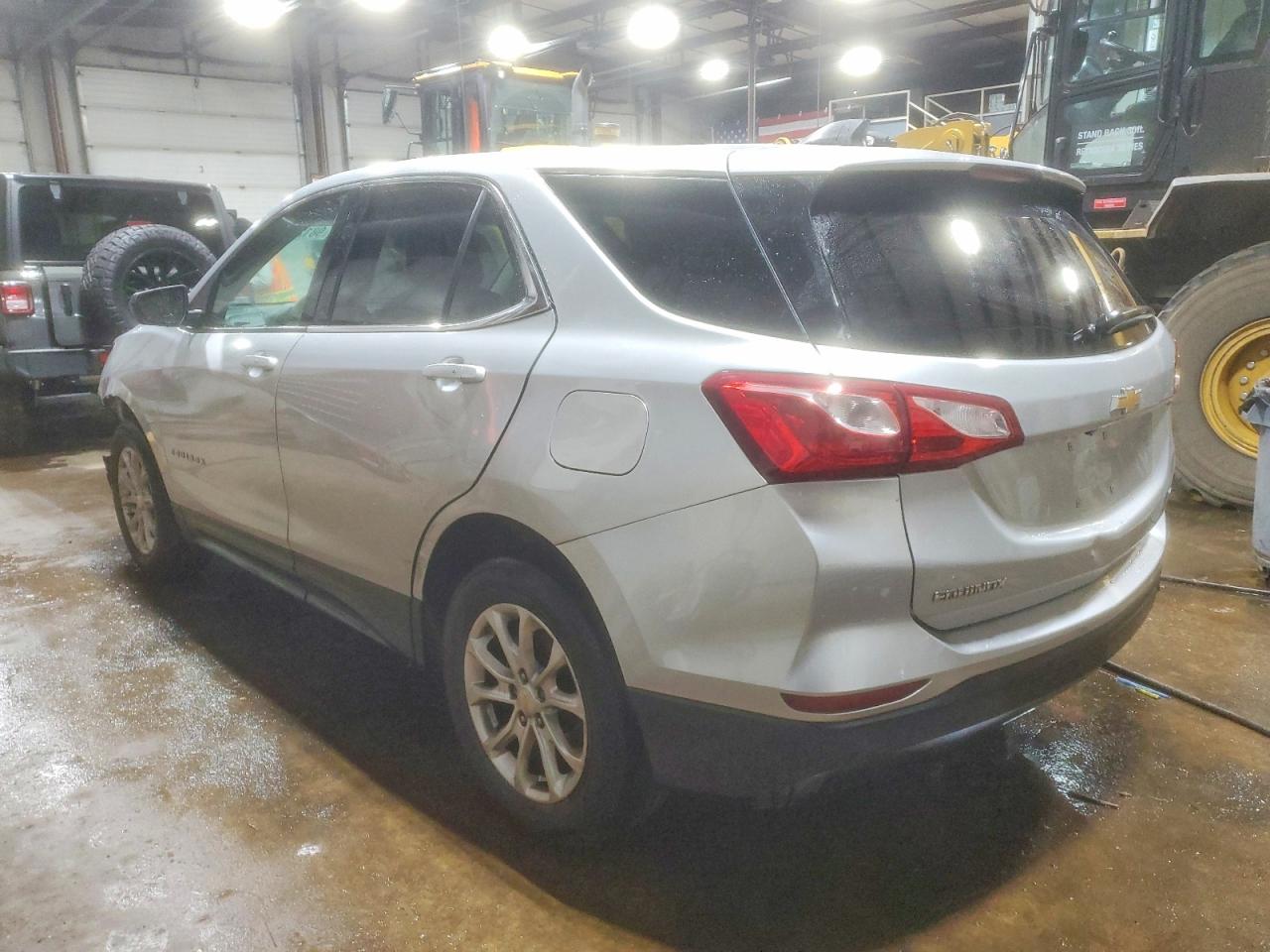 2019 CHEVROLET EQUINOX LS photo 2