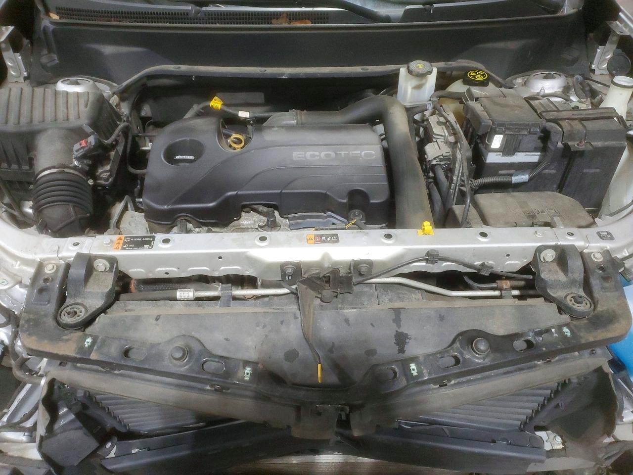 2019 CHEVROLET EQUINOX LS photo 11