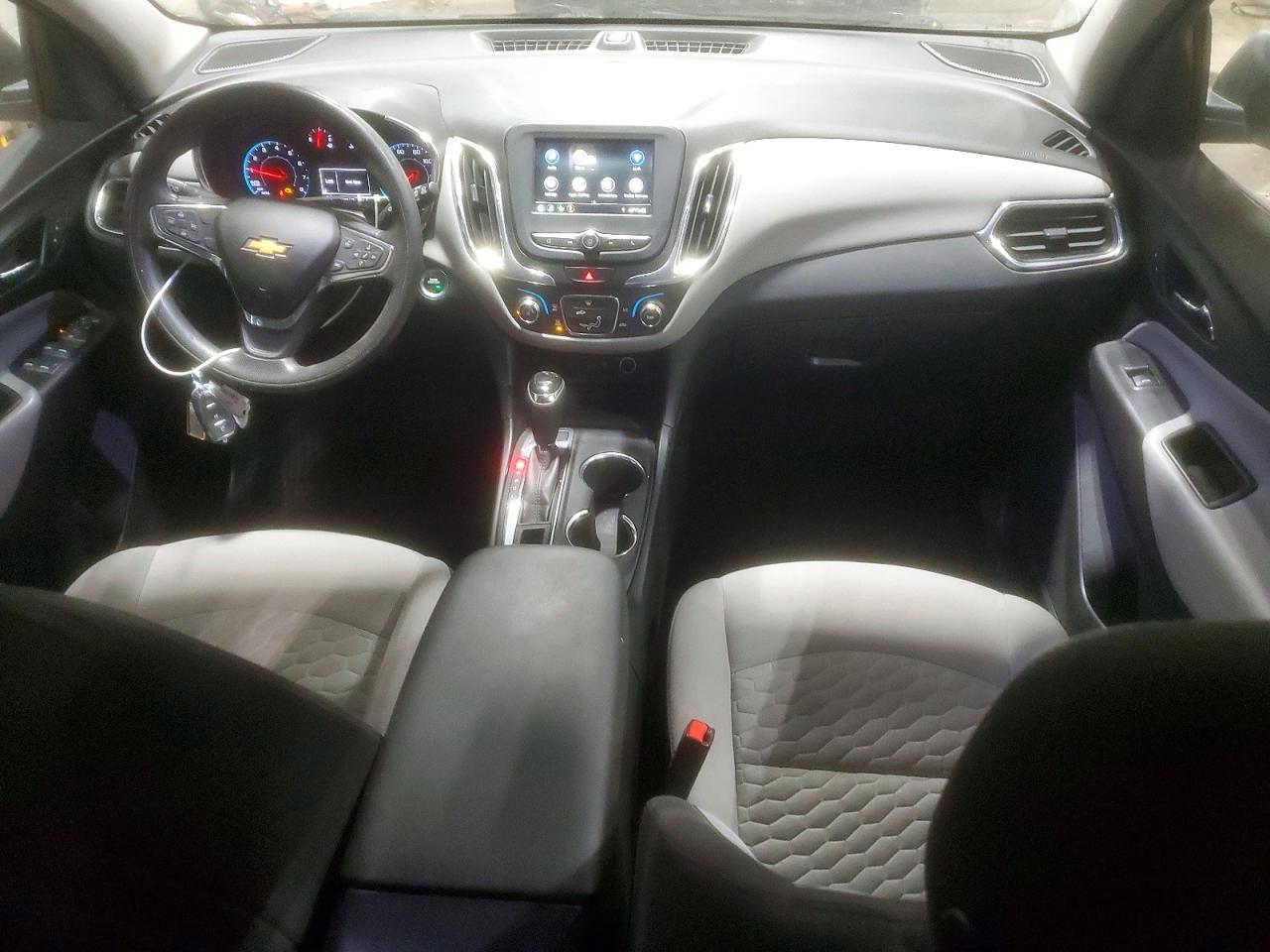 2019 CHEVROLET EQUINOX LS photo 8