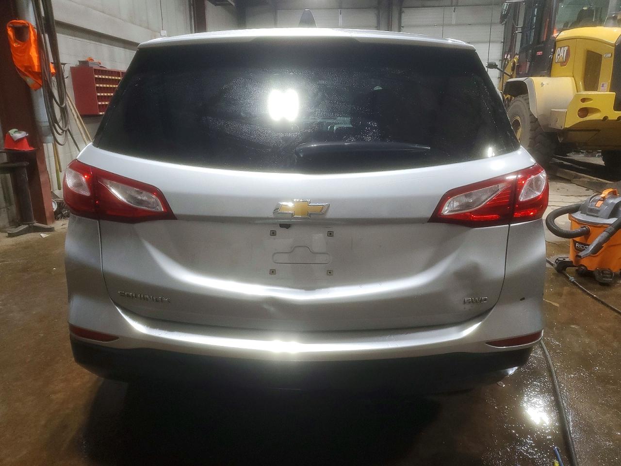 2019 CHEVROLET EQUINOX LS photo 6