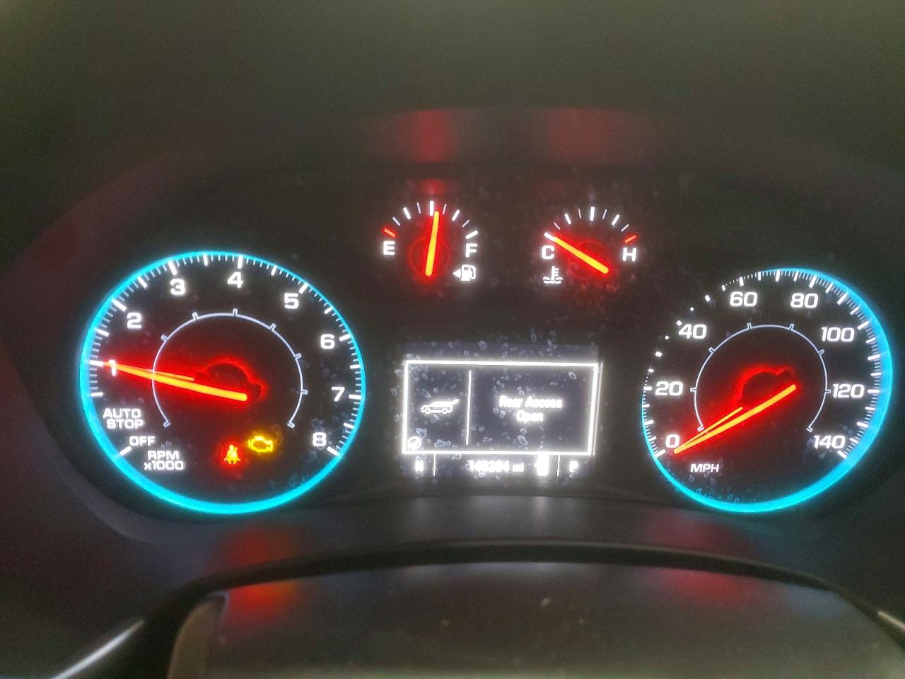 2019 CHEVROLET EQUINOX LS photo 9