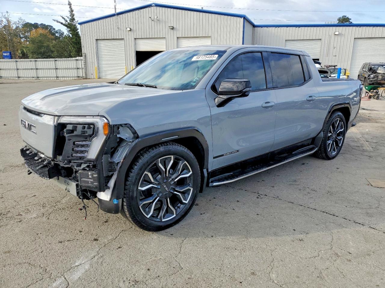 2025 GMC SIERRA