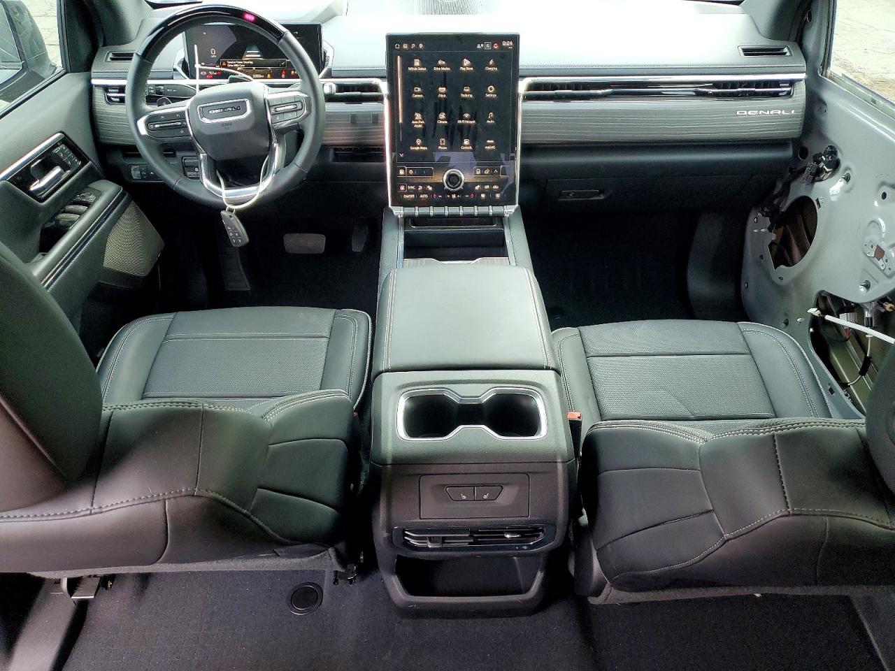 2025 GMC SIERRA DENALI photo 8